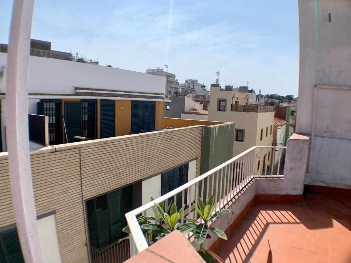 Blanes Old Town: 2 Blocks/2 Min Walk To The Beach Luaran gambar