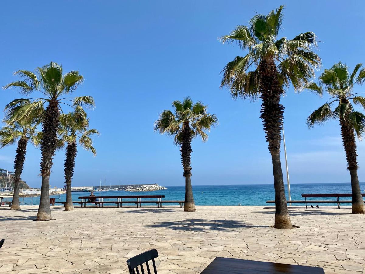 Blanes Old Town: 2 Blocks/2 Min Walk To The Beach Luaran gambar