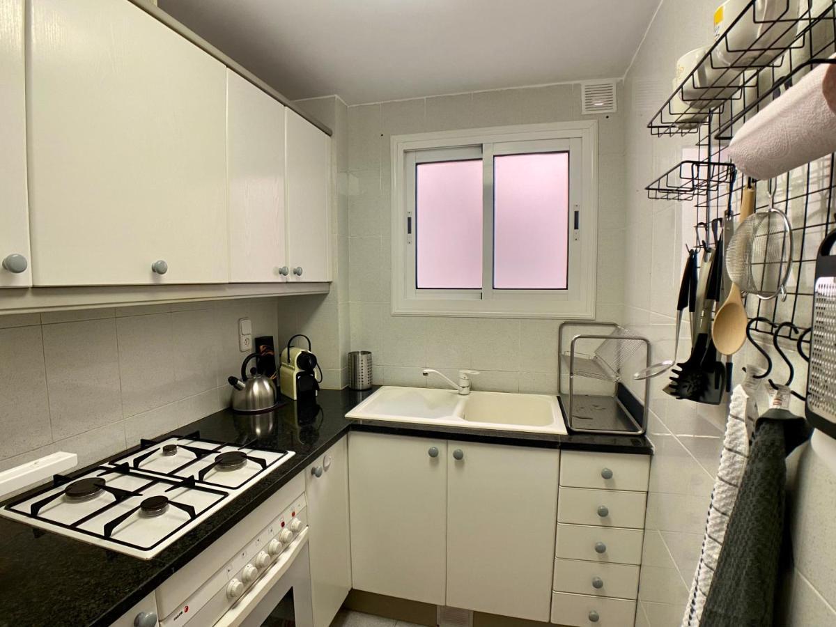 Blanes Old Town: 2 Blocks/2 Min Walk To The Beach Luaran gambar