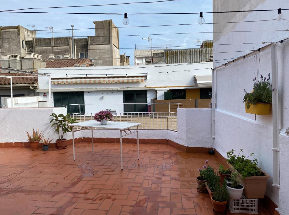 Blanes Old Town: 2 Blocks/2 Min Walk To The Beach Luaran gambar